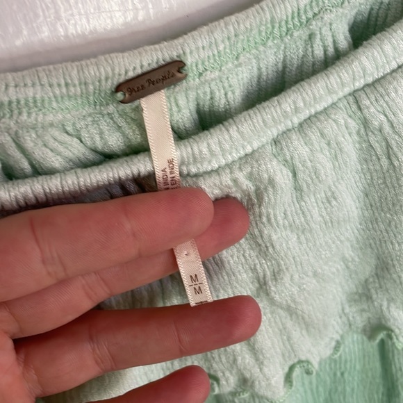 Free People ombré off-the-shoulder top - Picture 3 of 3